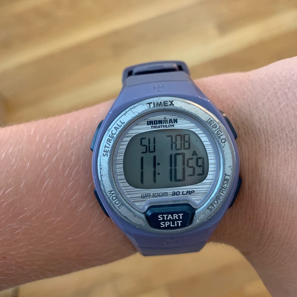 TIMEX IronMan Watch